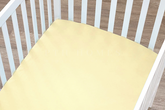 Waterproof - Crib Fitted Sheet